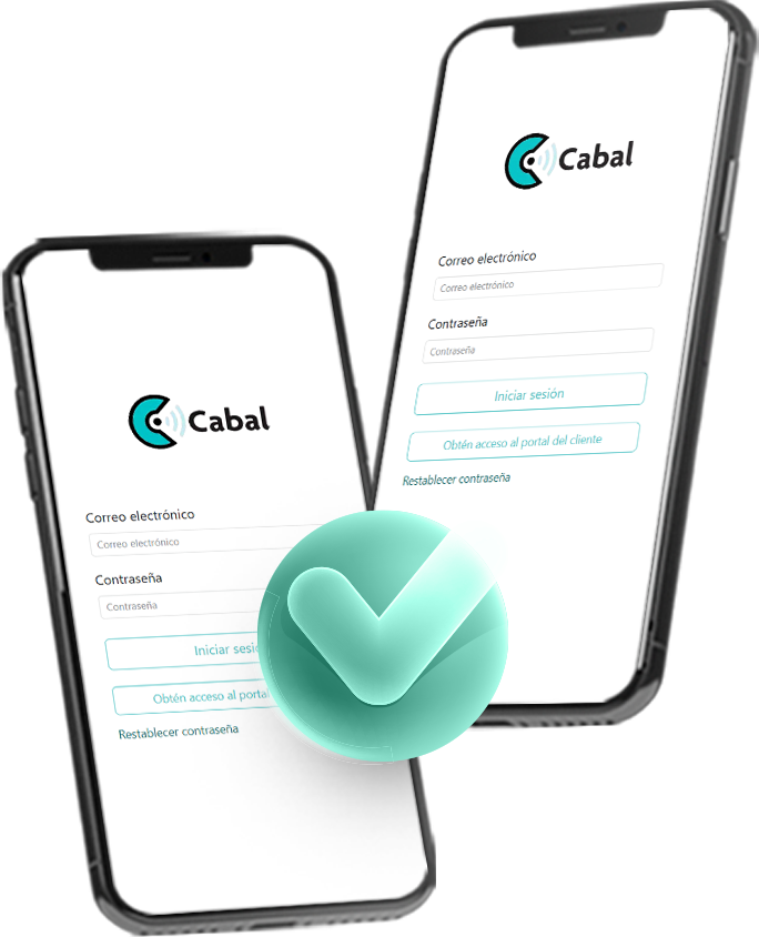 Portal del cliente Cabal